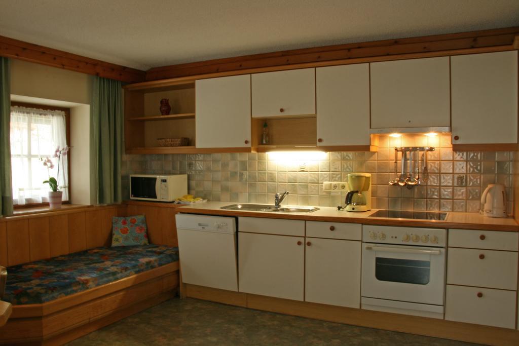Appartement Mox Tux Chambre photo