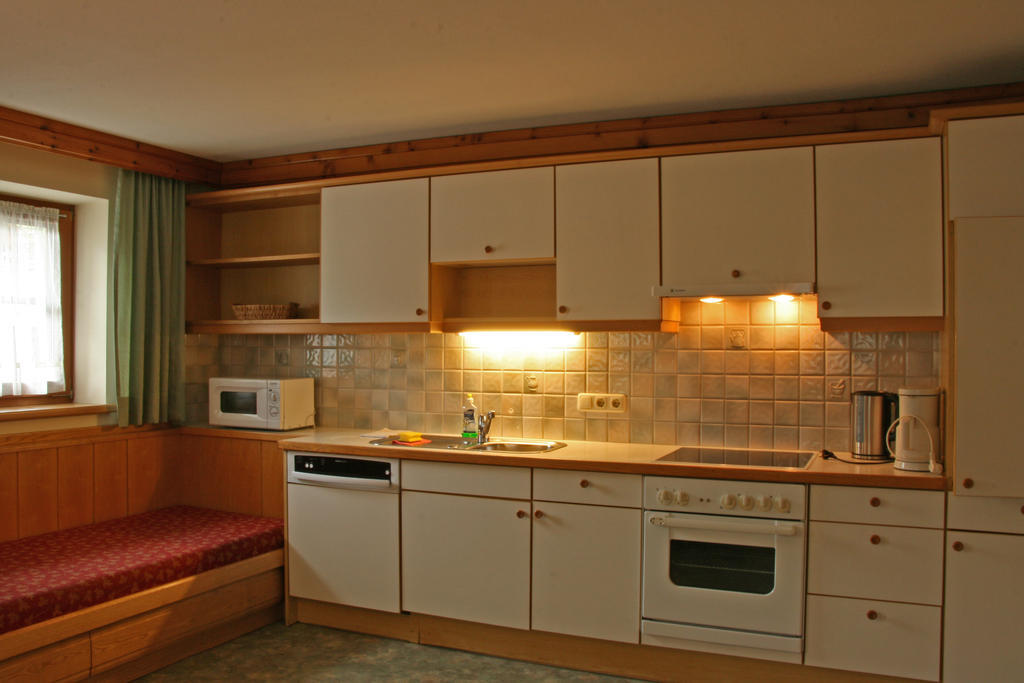Appartement Mox Tux Chambre photo