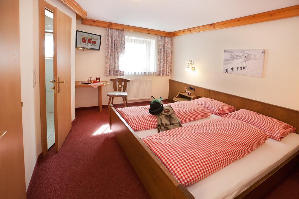 Appartement Mox Tux Extérieur photo